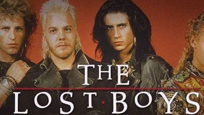 The Lost Boys da Dizi Oluyor haber görseli