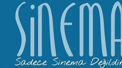 "Sinema, Sadece Sinema Değildir" Raflarda! haber görseli