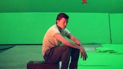 Spider-Man: Homecoming'ten Set Videoları Geldi! haber görseli