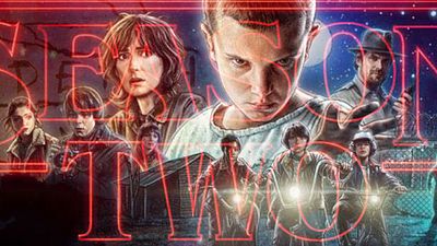 Stranger Things 2. Sezondan İlk Video! haber görseli