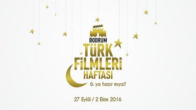 6.Bodrum Türk Filmleri Haftası Başlıyor! haber görseli