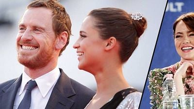 Alicia Vikander ve Emma Stone Venedik'te Göz Kamaştırdı! haber görseli