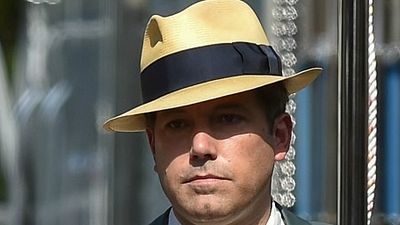 Live by Night'tan Poster Geldi! haber görseli