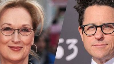 Meryl Streep ve J.J. Abrams Güçlerini Birleştiriyor haber görseli