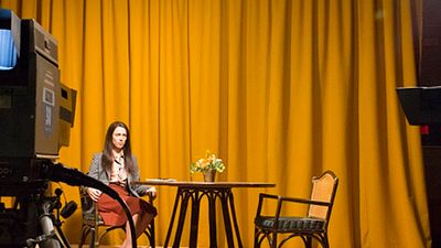 Rebecca Hall'un Başrolünde Olduğu Christine'den Poster Geldi! haber görseli