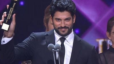 Kara Sevda Güney Kore’den Ödülle Döndü haber görseli