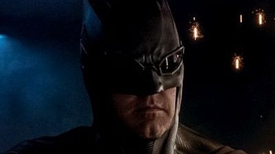 Zack Snyder Justice League'den Yeni Batman Kostümü Yayınladı! haber görseli