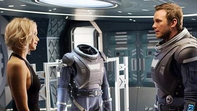 Passengers Filminden Teaser Geldi! haber görseli