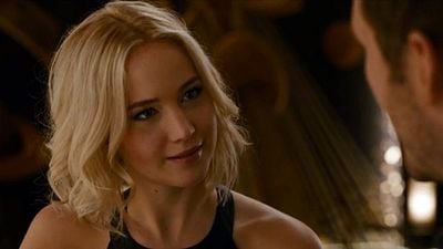 Uzay Yolcuları Filminden Beklenen Altyazılı Fragman! haber görseli