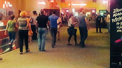 23. Adana Uluslararası Film Festivali Devam Ediyor! haber görseli