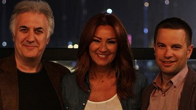 Efsane İkili Pamuk Prens'te Buluştu! haber görseli