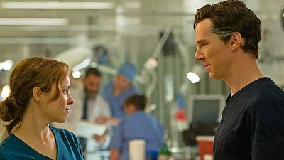 Doktor Strange'ten Yepyeni Kareler! haber görseli