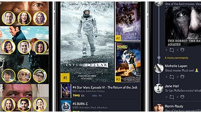 Türkiye'nin İlk Sinema Odaklı Sosyal Ağı: TINQ! haber görseli