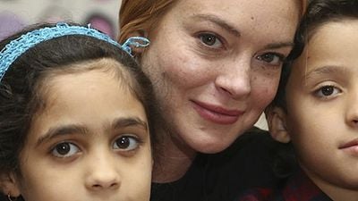 Lindsay Lohan'ın Türkiye Turu Devam Ediyor! haber görseli