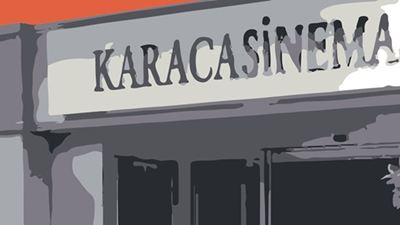 İzmir Karaca Sineması Geri Dönüyor!