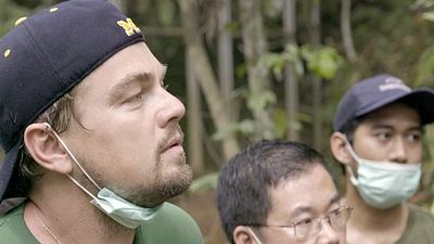 Leonardo DiCaprio'dan Çevre Belgeseli! haber görseli