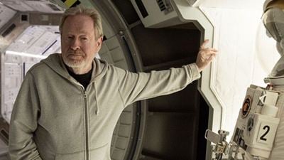 Ridley Scott’tan Dizi Projesi!