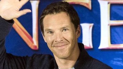 Benedict Cumberbatch, Saturday Night Live’a Konuk Oluyor haber görseli