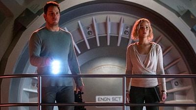 Uzay Yolcuları Filminden Yeni Fotoğraflar Geldi! haber görseli