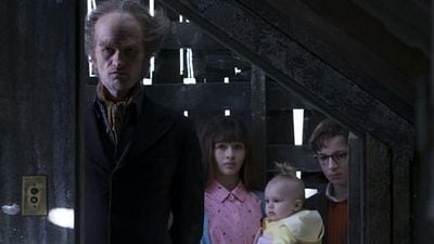 Neil Patrick Harris, Count Olaf Olarak Yüzünü Gösterdi haber görseli