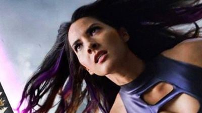 Predator Filmine X-Men'in Psylocke'u Olivia Munn Katıldı!