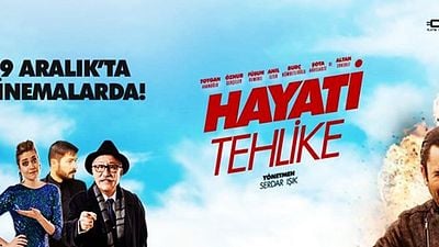 "Hayati Tehlike" Filmine "Özel" Gala! haber görseli