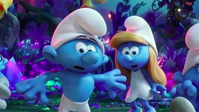 Şirinler 3'ten Yeni Fragman! haber görseli