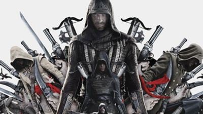 Michael Fassbender'lı Assassin's Creed'den TV Spotu Çıktı!