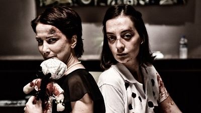 Merve Gezen'in Yeni Filmi Scrabble Kadına Yönelik Şiddete Dikkat Çekiyor! haber görseli