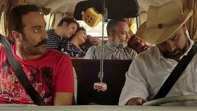 Box Office'te Zirve Yine Değişti! haber görseli