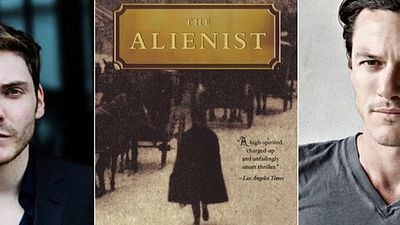 Daniel Bruhl & Luke Evans The Alienist'te! haber görseli