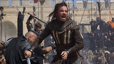 Assassin's Creed'ten İlk Tam Klip! haber görseli