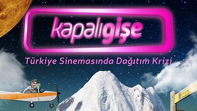 “Kapalı Gişe: Türkiye’de Tekelleşen Film Dağıtımı” İnternette! haber görseli