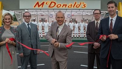 The Founder'dan Teaser Geldi! haber görseli