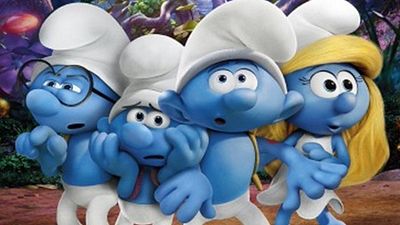 Şirinler 3'ten Yeni Poster Geldi! haber görseli