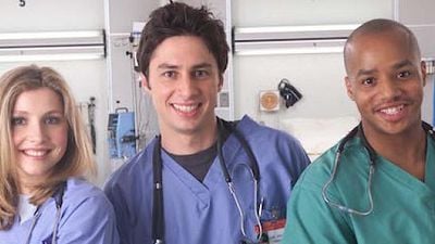 Yoksa Sen De Mi Scrubs? haber görseli