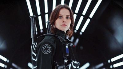 "Rogue One" 323 Milyon Doları Hasılatı Geçti!