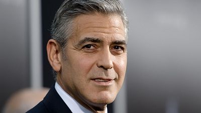 George Clooney'den Beyaz Bereliler Belgeseli Geliyor! haber görseli