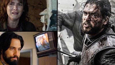 Beyazperde 2016'nın En İyi Dizilerini Seçti! haber görseli