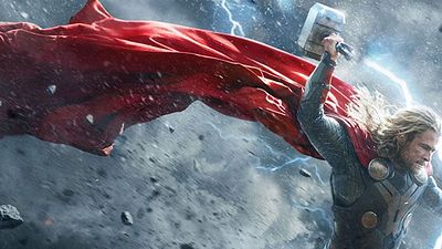 Thor: Ragnarok Setinden Yeni Fotoğrafı Geldi! haber görseli