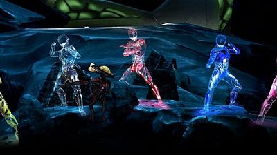 Power Rangers'tan Yeni Fotoğraf CES'den geldi! haber görseli