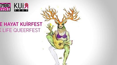 6. Pembe Hayat KuirFest Başlıyor! haber görseli