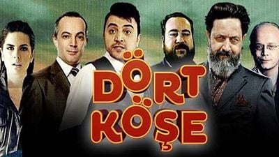 "Dört Köşe" Vizyon Tarihini Aldı!