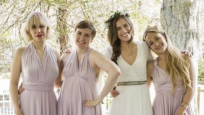 Girls’ün Final Sezonundan Sürpriz Fotoğraf haber görseli