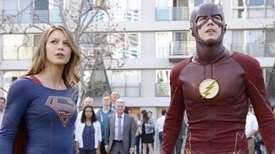 The Flash ile Supergirl’ün Yolu Müzikalde Kesişiyor haber görseli