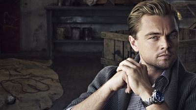 Leonardo DiCaprio da Nusr-Et'de!