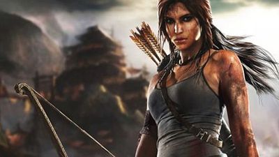 Tomb Raider'dan İlk Set Fotoğrafı Geldi! haber görseli