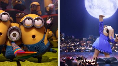 Şarkını Söyle 2 ve Minyonlar 2 İçin Türkiye Vizyon Tarihleri Belli Oldu! haber görseli