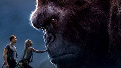 Kong: Kafatası Adası Filminden IMAX Görüntüleri Geldi!