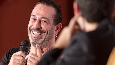 Cem Yılmaz ve Taner Ceylan !f'teydi! haber görseli